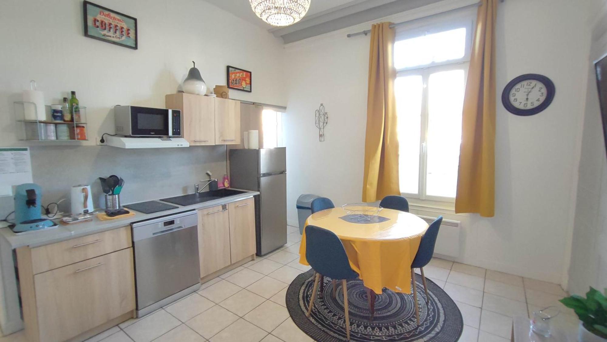 Appart Coeur De Rouen - Place Du Boulingrin Εξωτερικό φωτογραφία